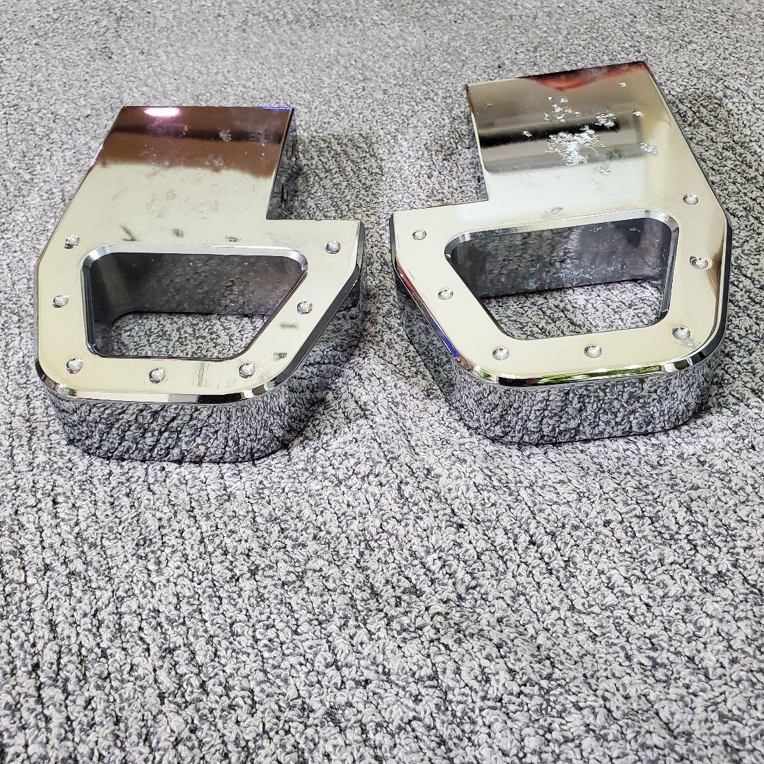 短足ダックス　HUMMER H2リア、フロント　ビレット牽引フックセット