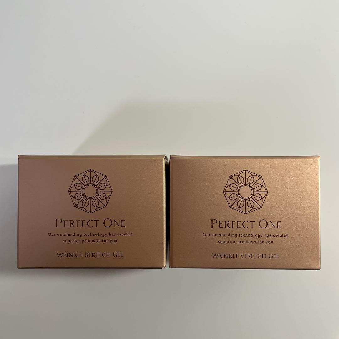 パーフェクトワン 薬用リンクルストレッチジェル 50g×2個