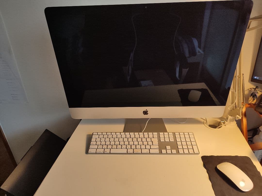 Macデスクトップ iMac 27\