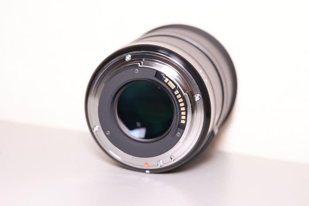 未使用に近い シグマ 50mm F1.4 DG HSM Art キヤノン用
