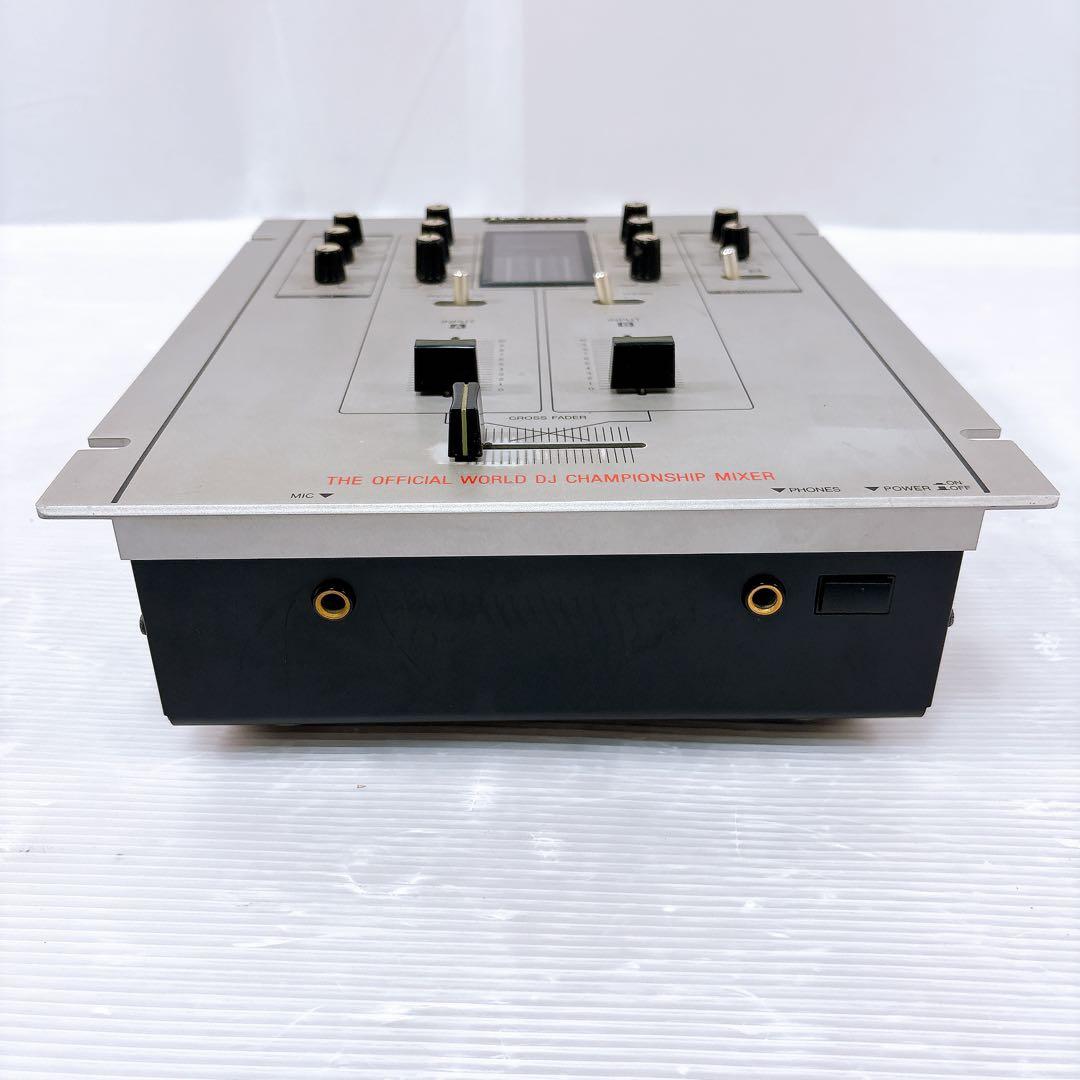 Technics DJミキサー SH-DJ1200 オーディオミキサー