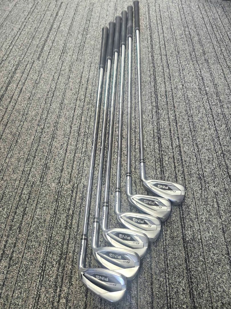 PING G425 アイアンセット 6本 NS.PRO950