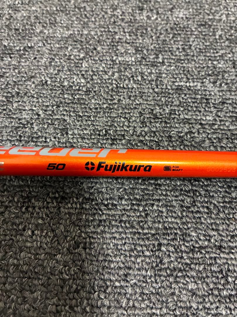 スピーダー SLK TypeD 50 キャロウェイスリーブ付　ドライバー用