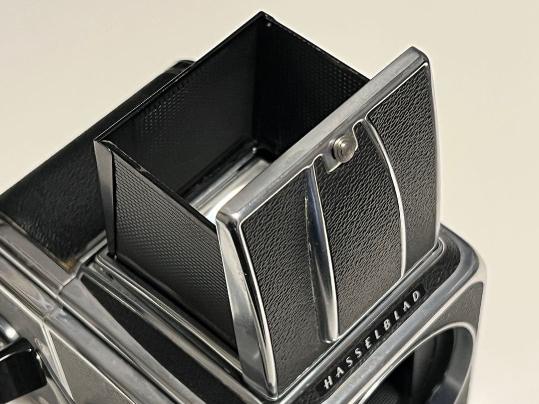 【ジャンク】ハッセルブラッド500C/M A12マガジン付き