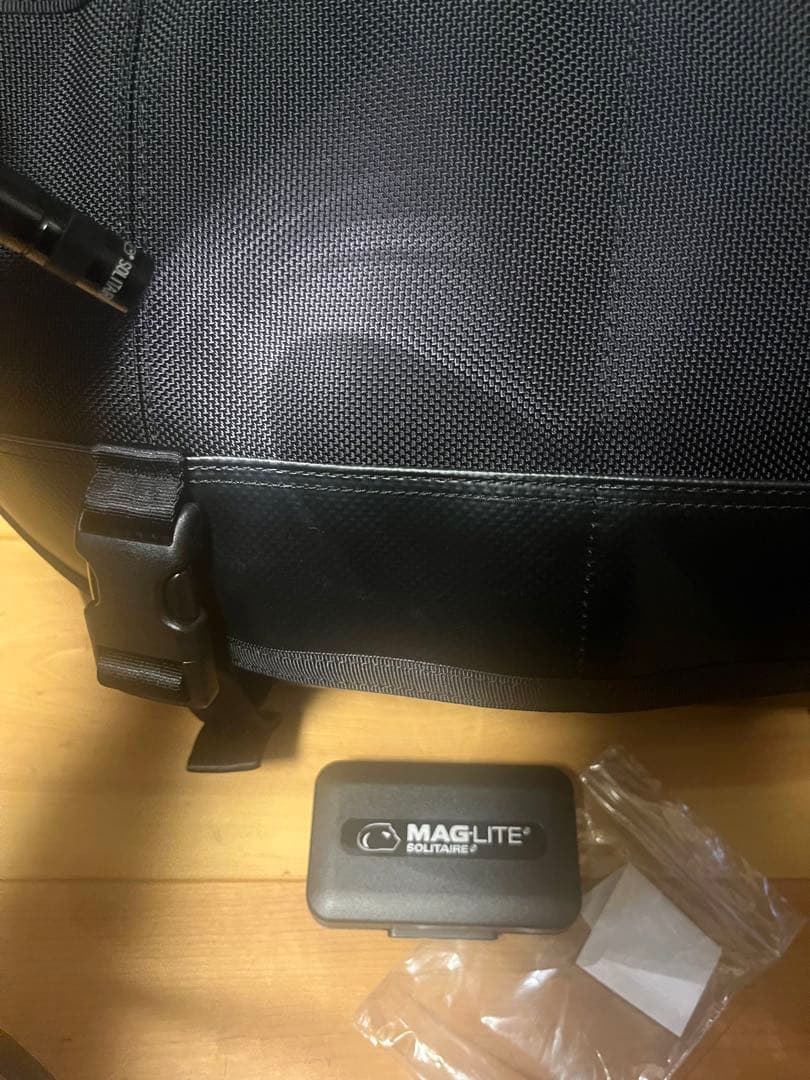 【美品】PORTER HEAT ポーターメッセンジャーバッグ 黒 吉田カバン