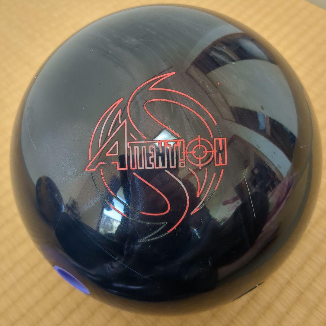 ロトグリップ　アテンションブラックパール　14ポンド