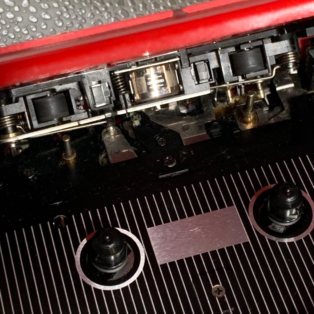 東芝ウォーキー KT-RS7 ラジオは聴けます walky ウォークマン