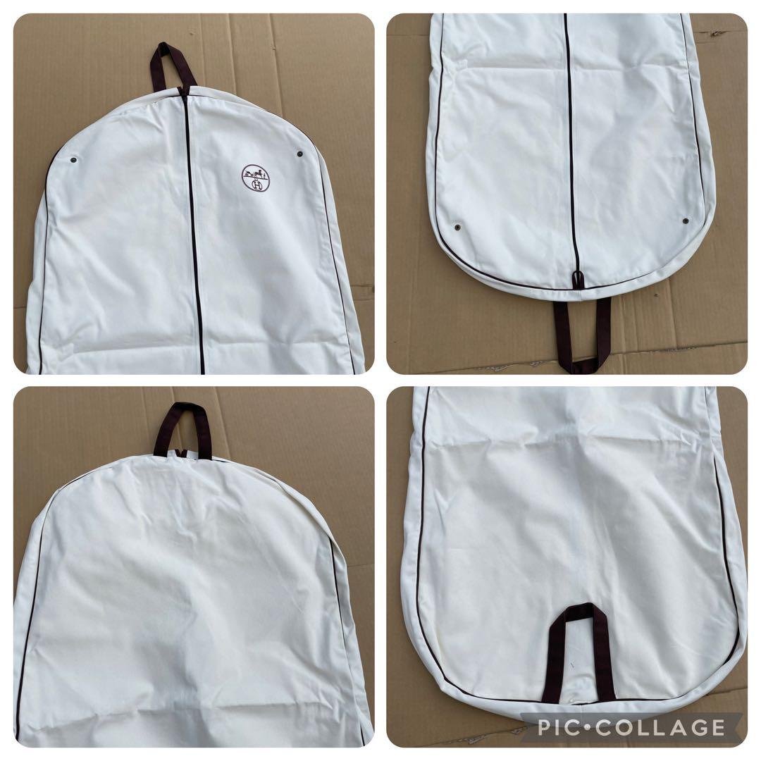HERMES エルメス ガーメントカバー 衣装ケース Hロゴ 7枚 セット