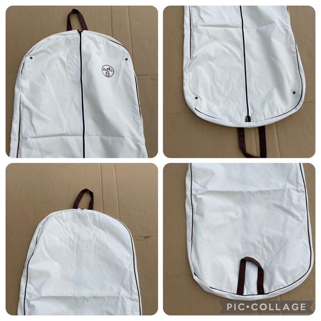 HERMES エルメス ガーメントカバー 衣装ケース Hロゴ 7枚 セット