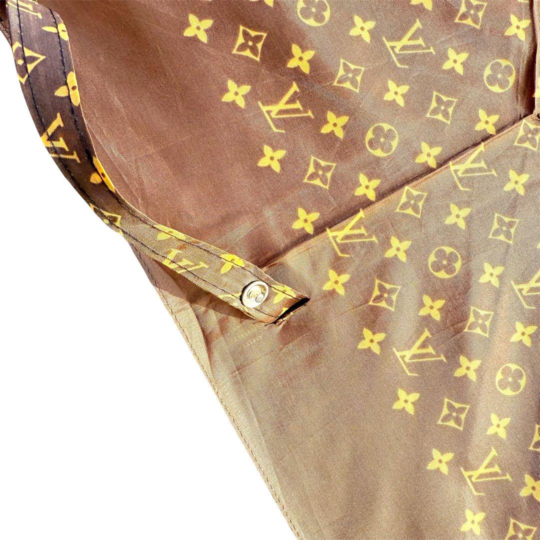 ルイヴィトン モノグラム 雨傘 日傘 傘 折りたたみ