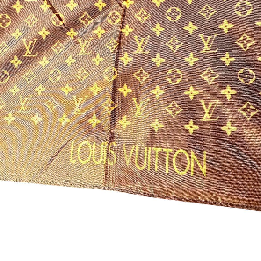 ルイヴィトン モノグラム 雨傘 日傘 傘 折りたたみ