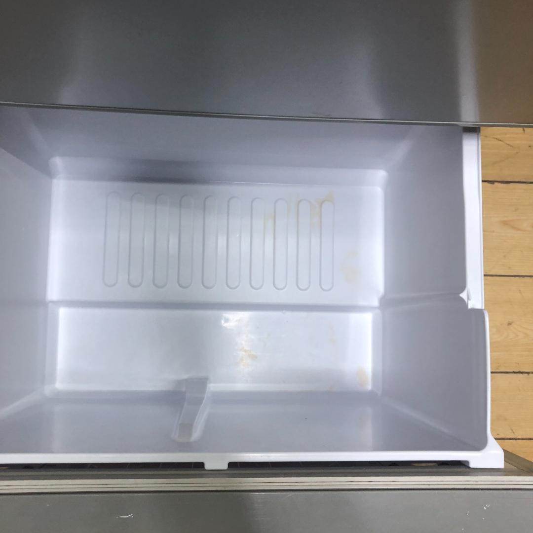 送料無料 シャープ冷蔵庫 SJ‑W351C‑S “どっちもドア”　75015-1