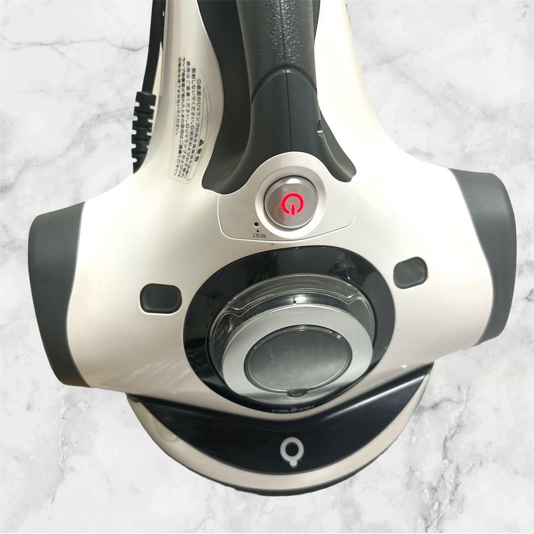 【美品】レイコップ❤ふとんクリーナー RT-300JWH　専用収納台付　即購入可