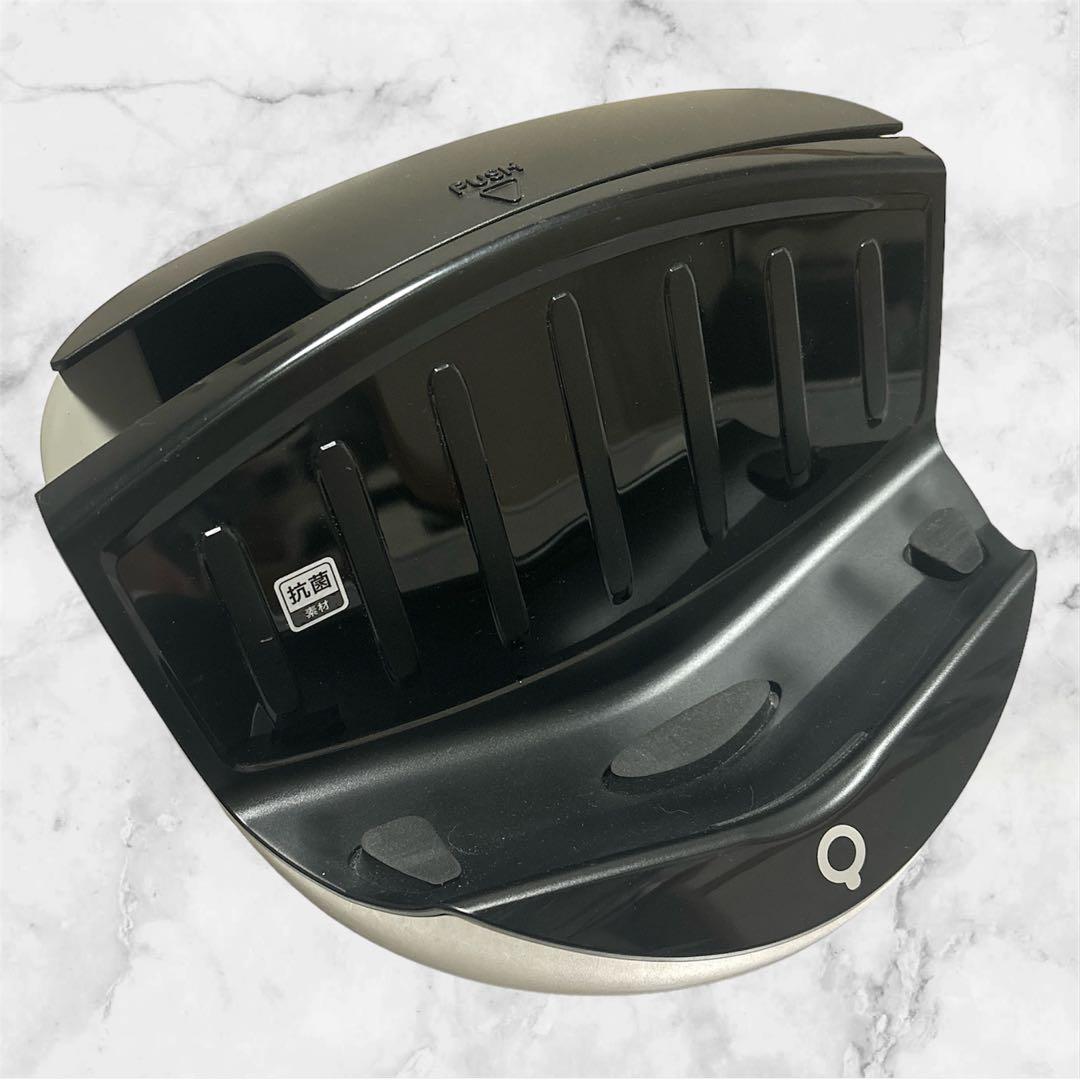 【美品】レイコップ❤ふとんクリーナー RT-300JWH　専用収納台付　即購入可