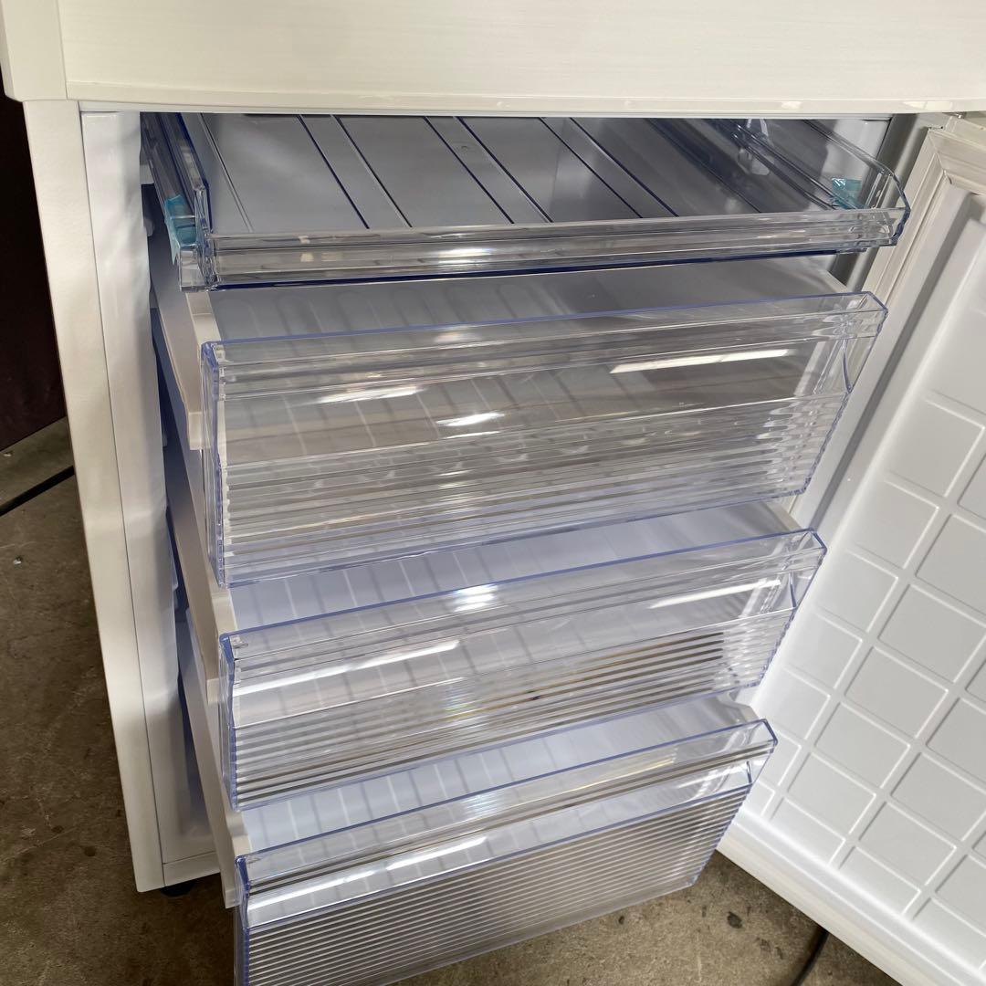 SHARP シャープ 冷蔵庫 SJ-PD28G-W 2021年製 280L