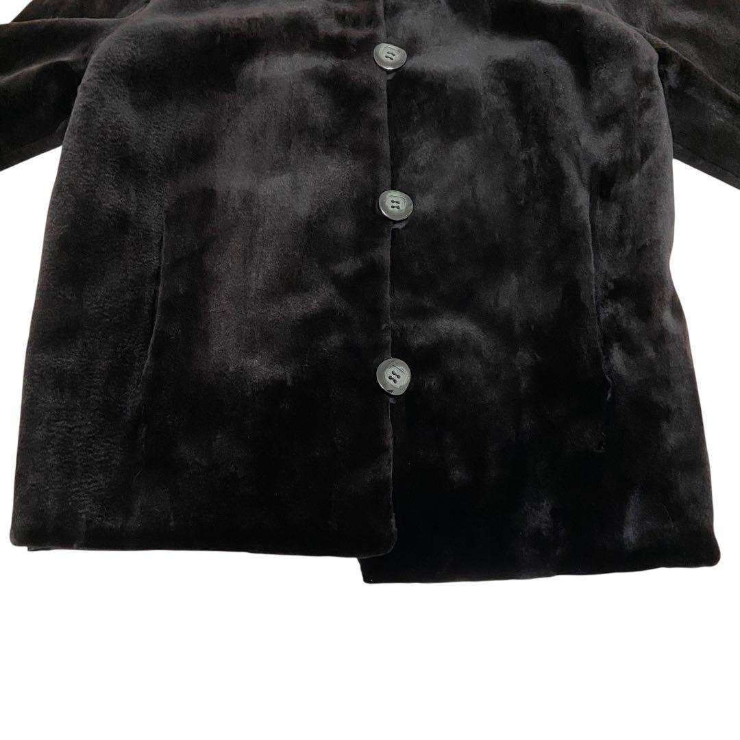 K*T様 ✨極美品✨ウルトラライトミンク/毛皮コート/シルク100/リバーシブル