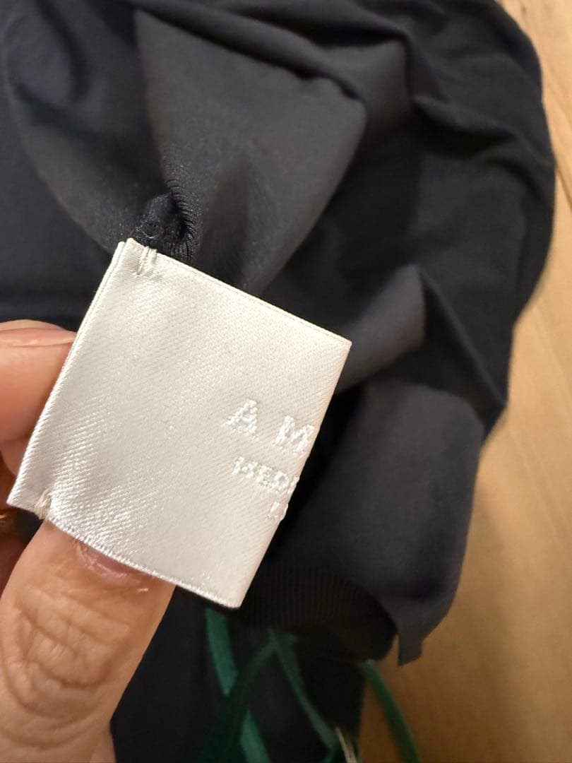 最終値AmeriTRIO SUSPENDER SKIRT SWIM WEAR M