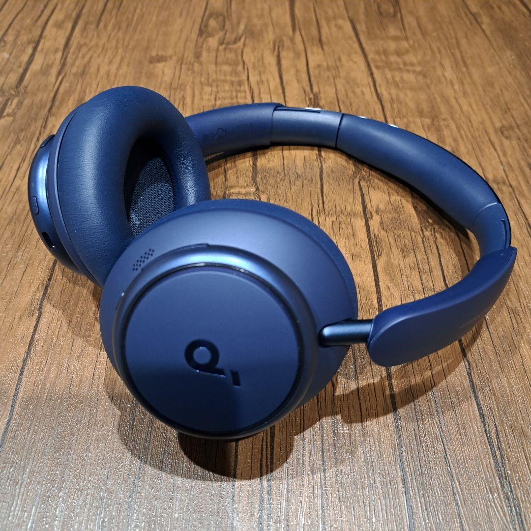 ヘッドホン Anker Soundcore Space q45