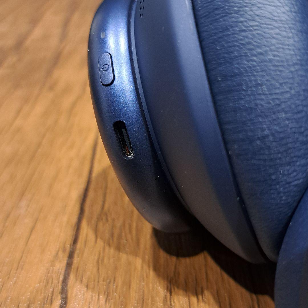 ヘッドホン Anker Soundcore Space q45