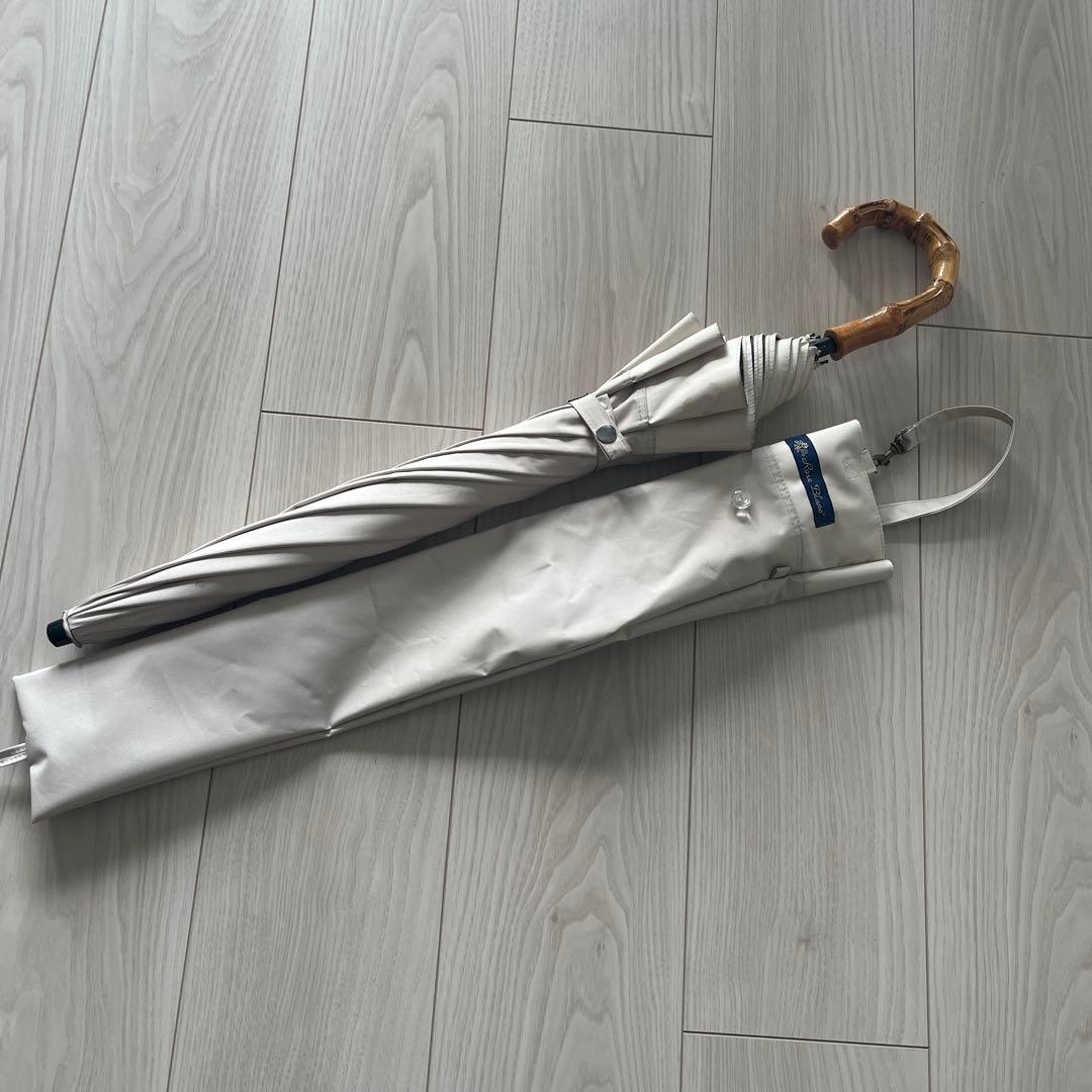 Rose Blanc ロサブラン 折りたたみ日傘 50cm 2段折