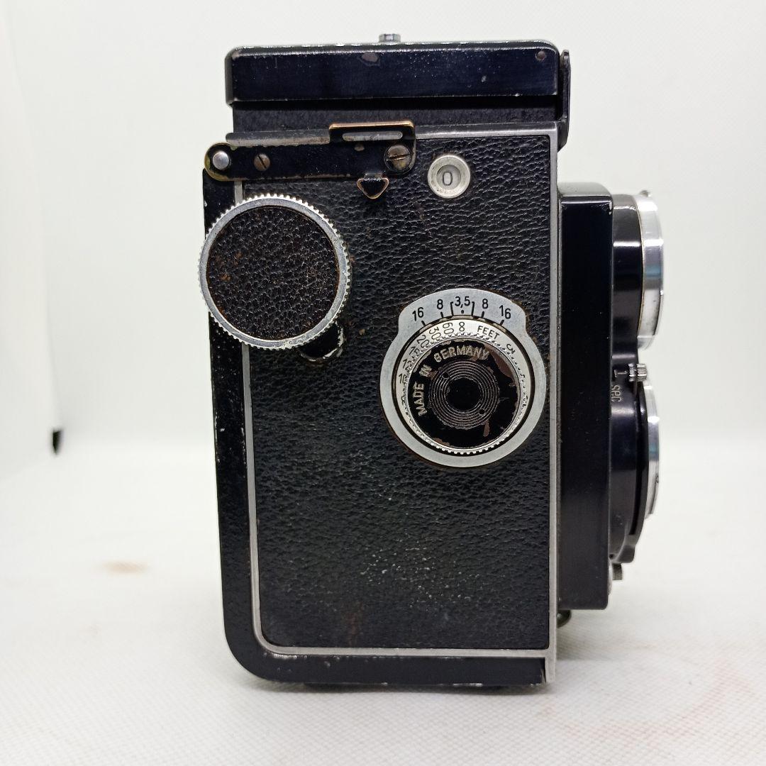 【整備済完動品】Rolleicord IV