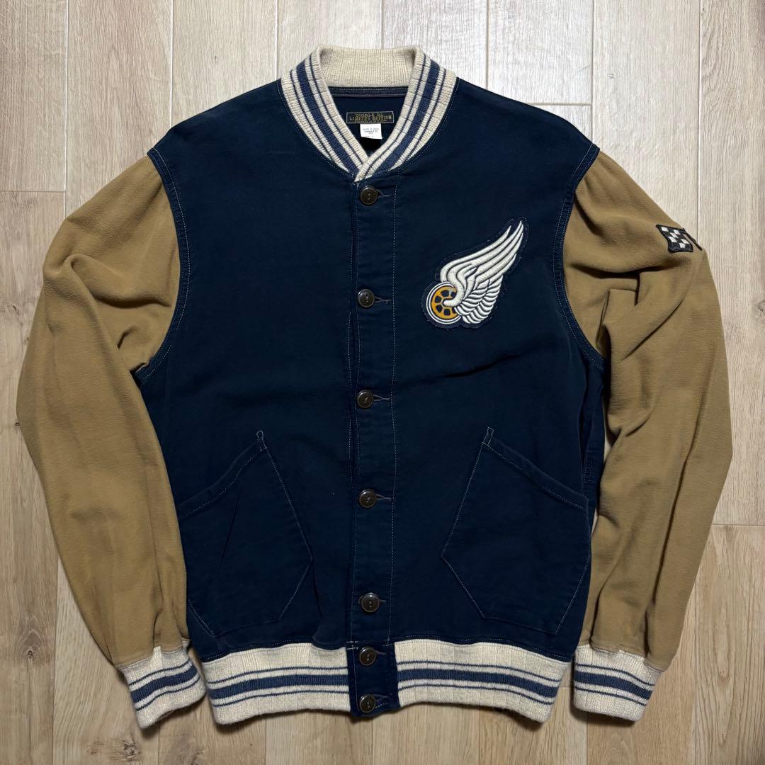 RRL limited edition スタジャン