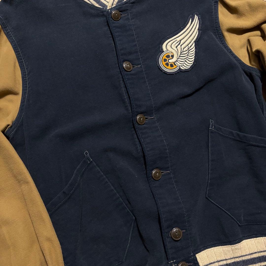 RRL limited edition スタジャン