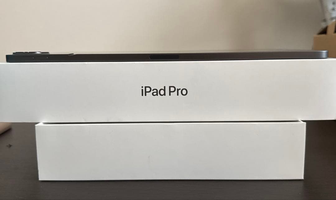 iPad Pro 12.9インチ + Apple Pencil (第2世代)