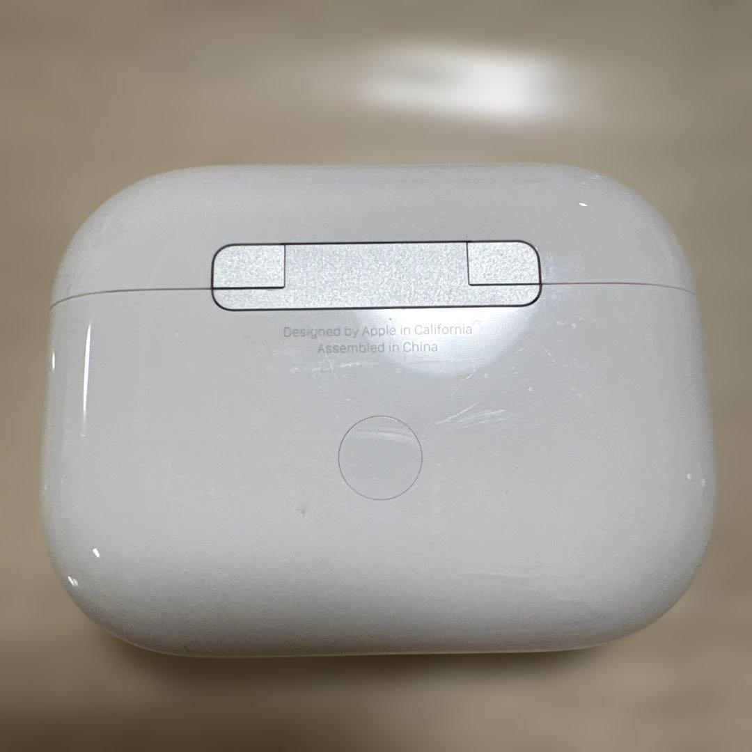 き*様 AirPods Pro 第2世代 MQD83J/A イヤーチップ、ケーブ