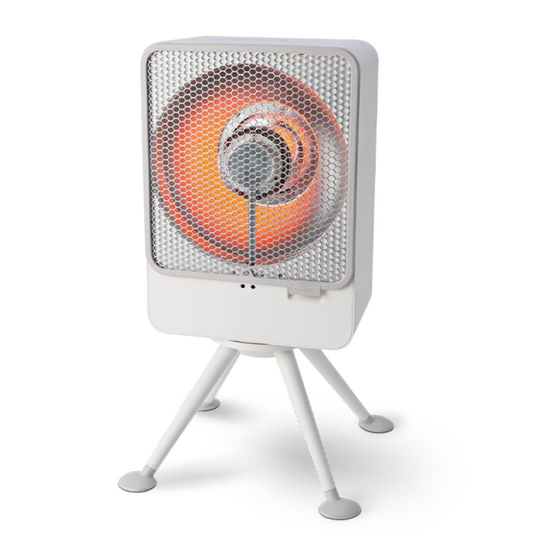 siroca リフレクトヒーター SH-LF151 ぽかエコー