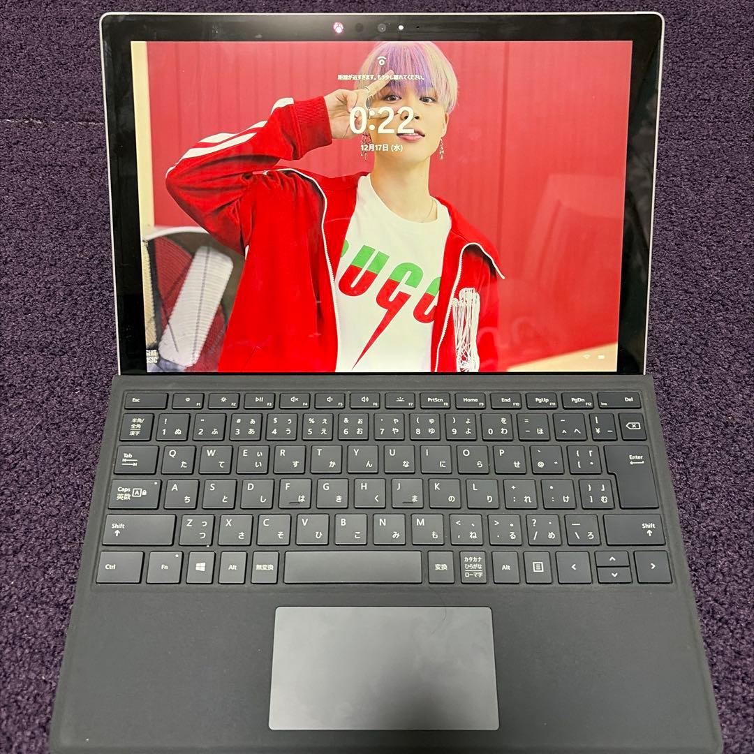 SurfacePro6 本体箱付き