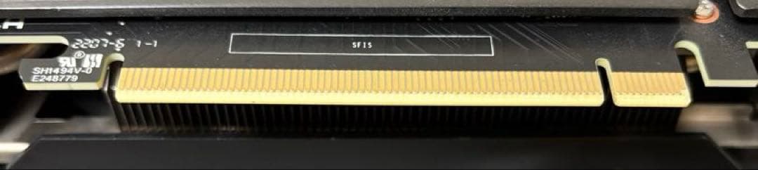 グラフィックボード・グラボ・ビデオカード ASUS TUF GAMING RTX3070ti OC 8GB