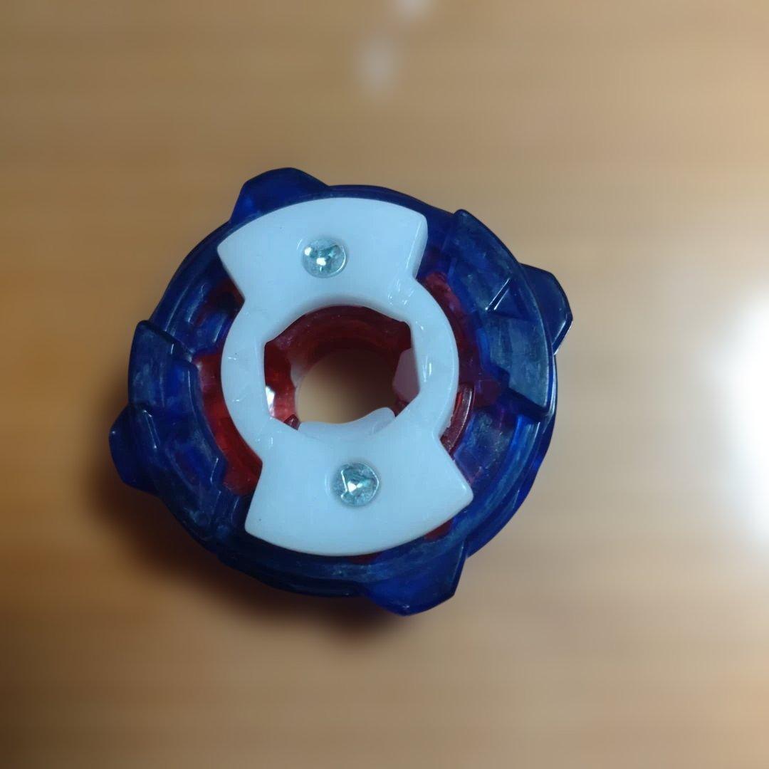 ベイブレードX コバルトドレイクBX-00 メタルコートブルー