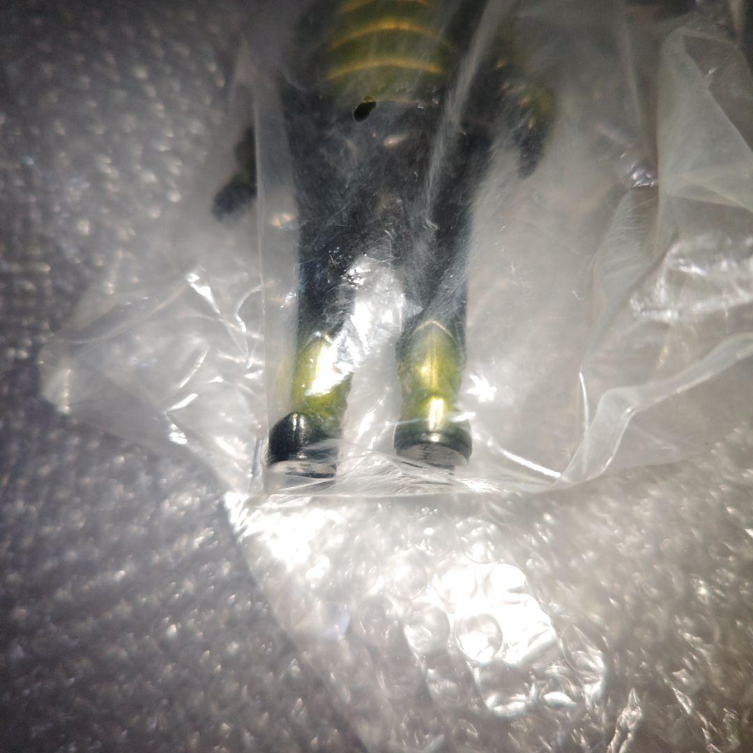 マーミット　ウルトラセブン　カナン星人　2期　ソフビ　未開封