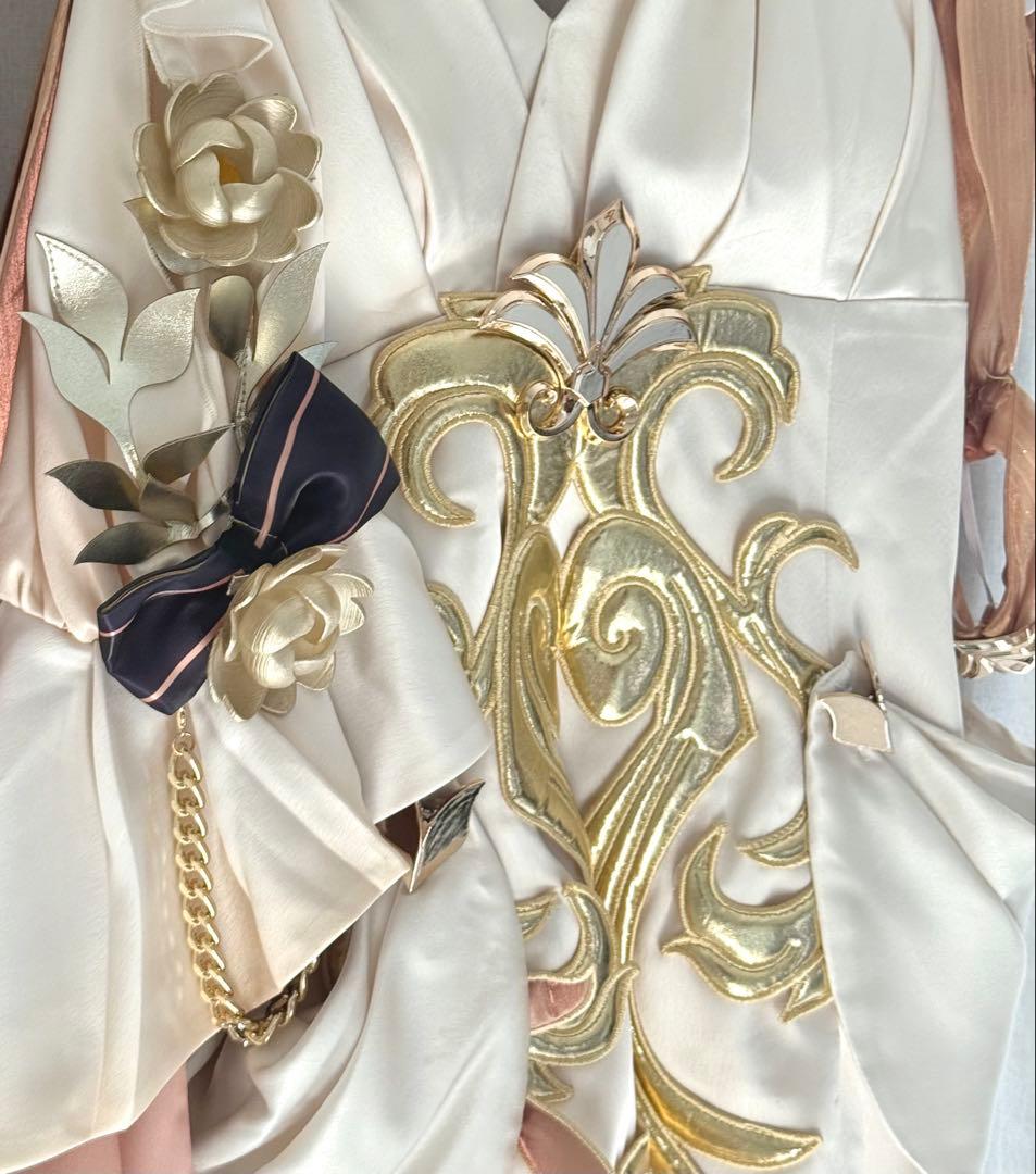 次元依【即納】フルセット（衣装+靴+ウィッグ）アグライア崩壊スターレイルコスプレ