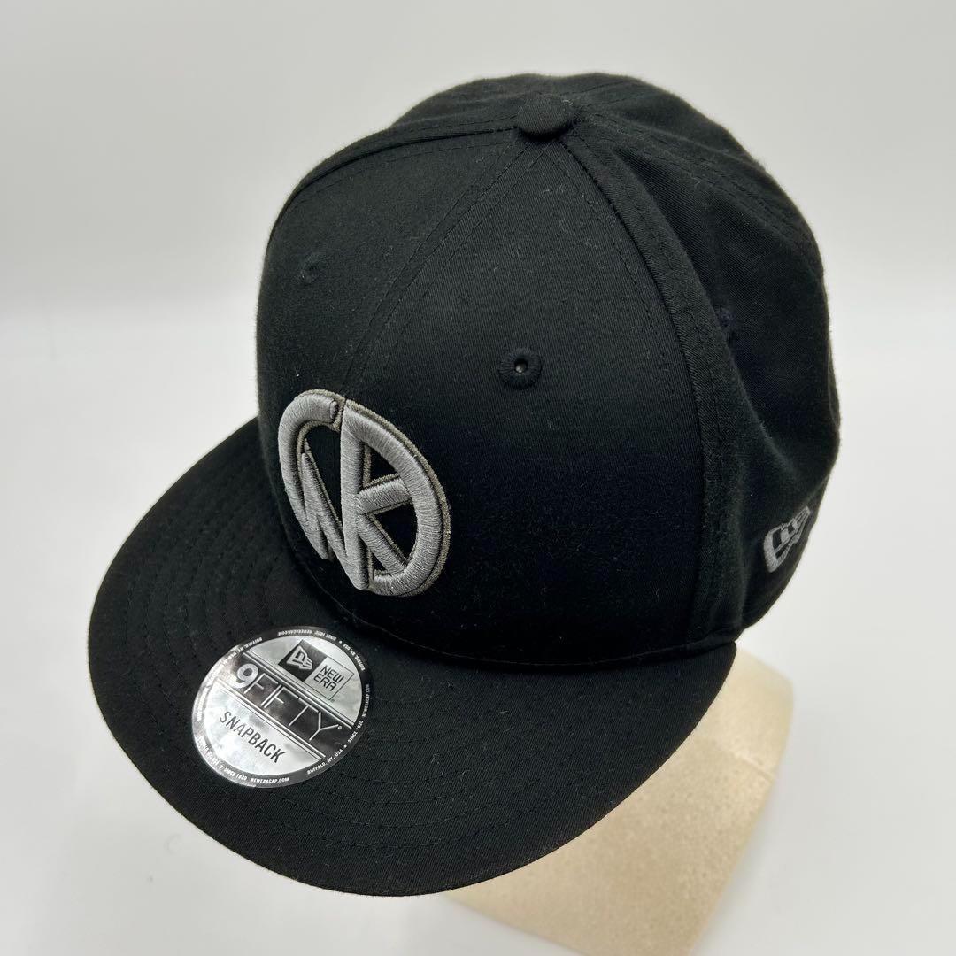 激レア【NEWERA×キン肉マン】限定コラボ キャップ KIN2KU-sHOCK