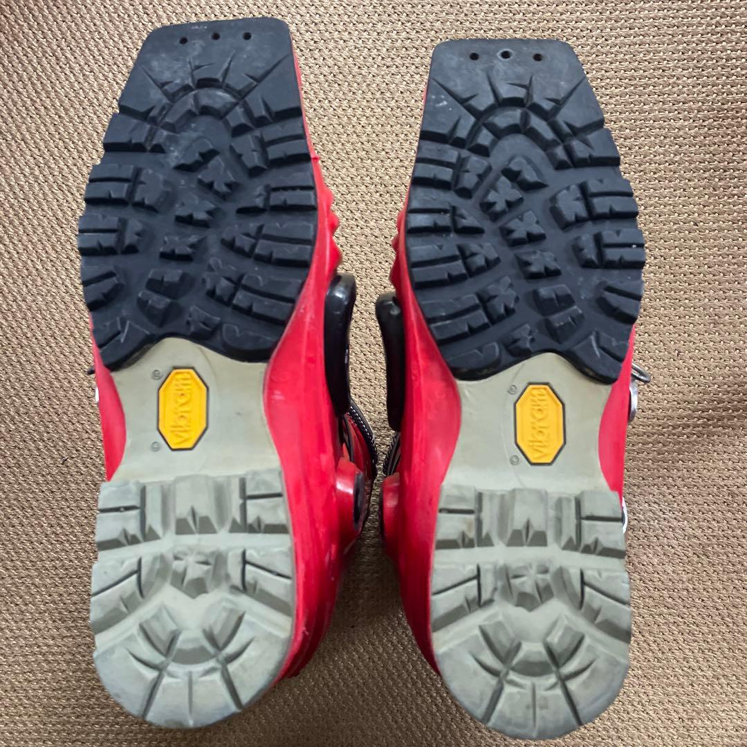 スカルパ T1 テレマーク　ブーツ