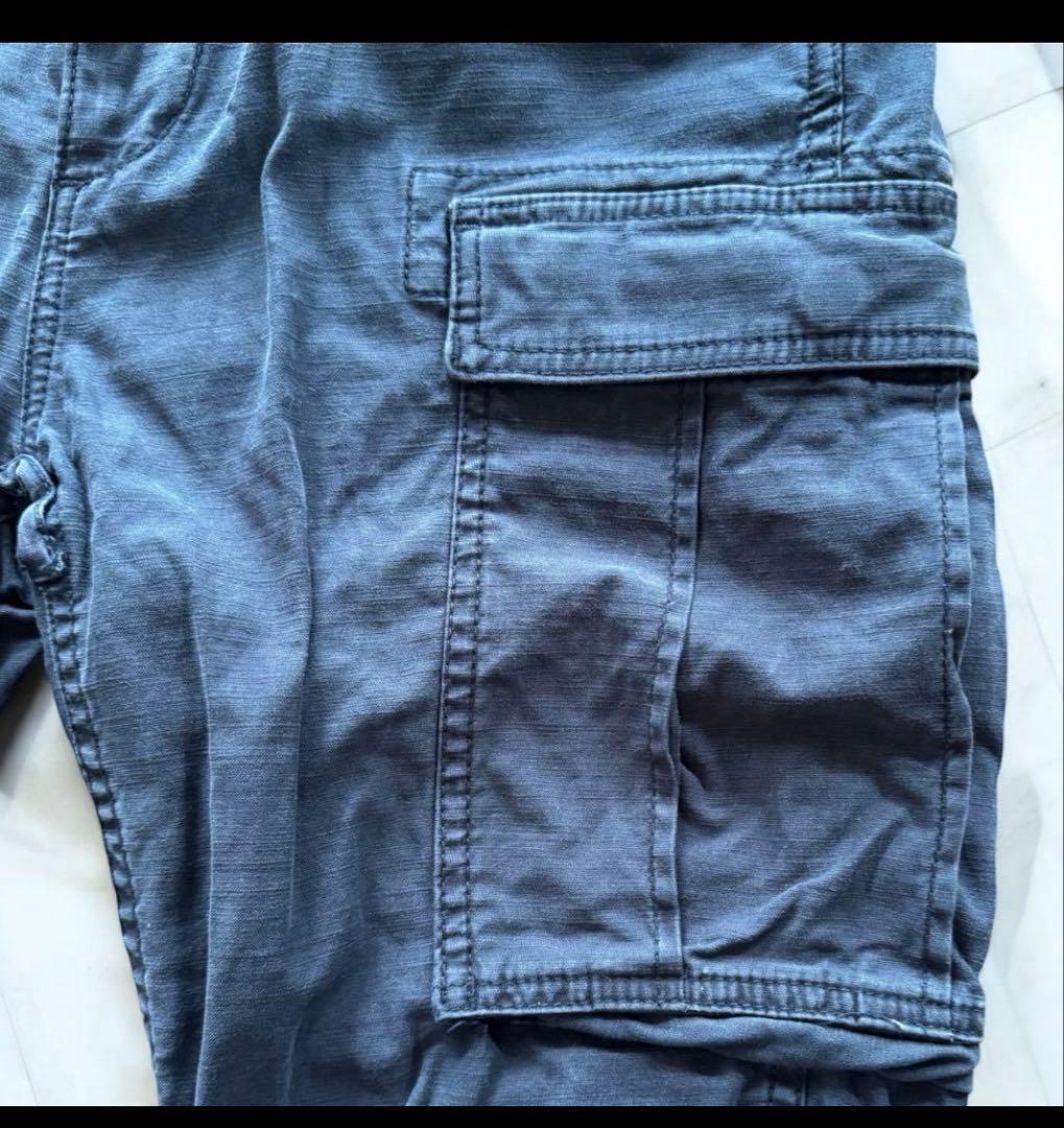 Ron Herman ダークブルー カーゴパンツ