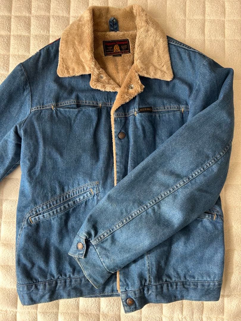 Hysteric Glamour デニムジャケット ヒステリックグラマー