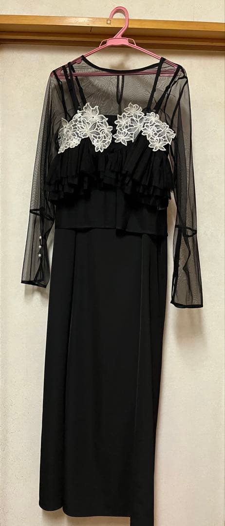 et.UNiVER オケージョンドレス