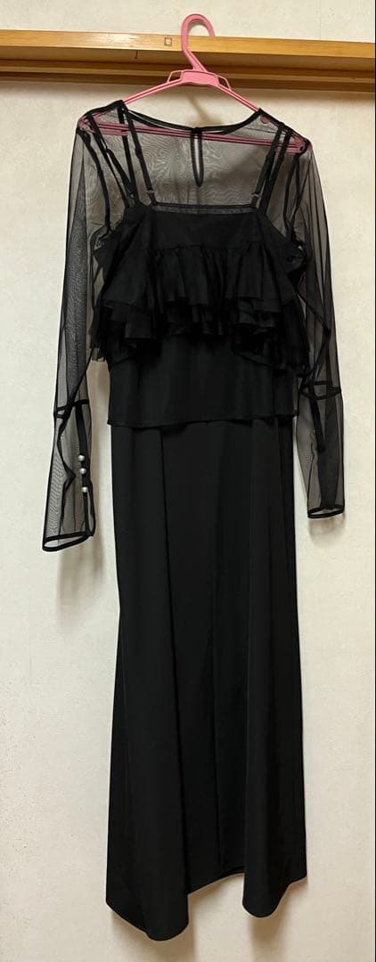 et.UNiVER オケージョンドレス