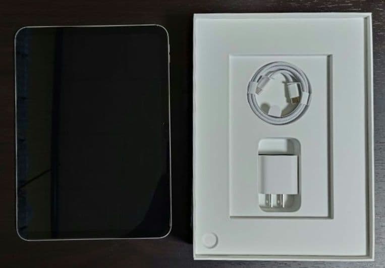 Habibi iPad A16 無印 第11世代 128GB シルバー