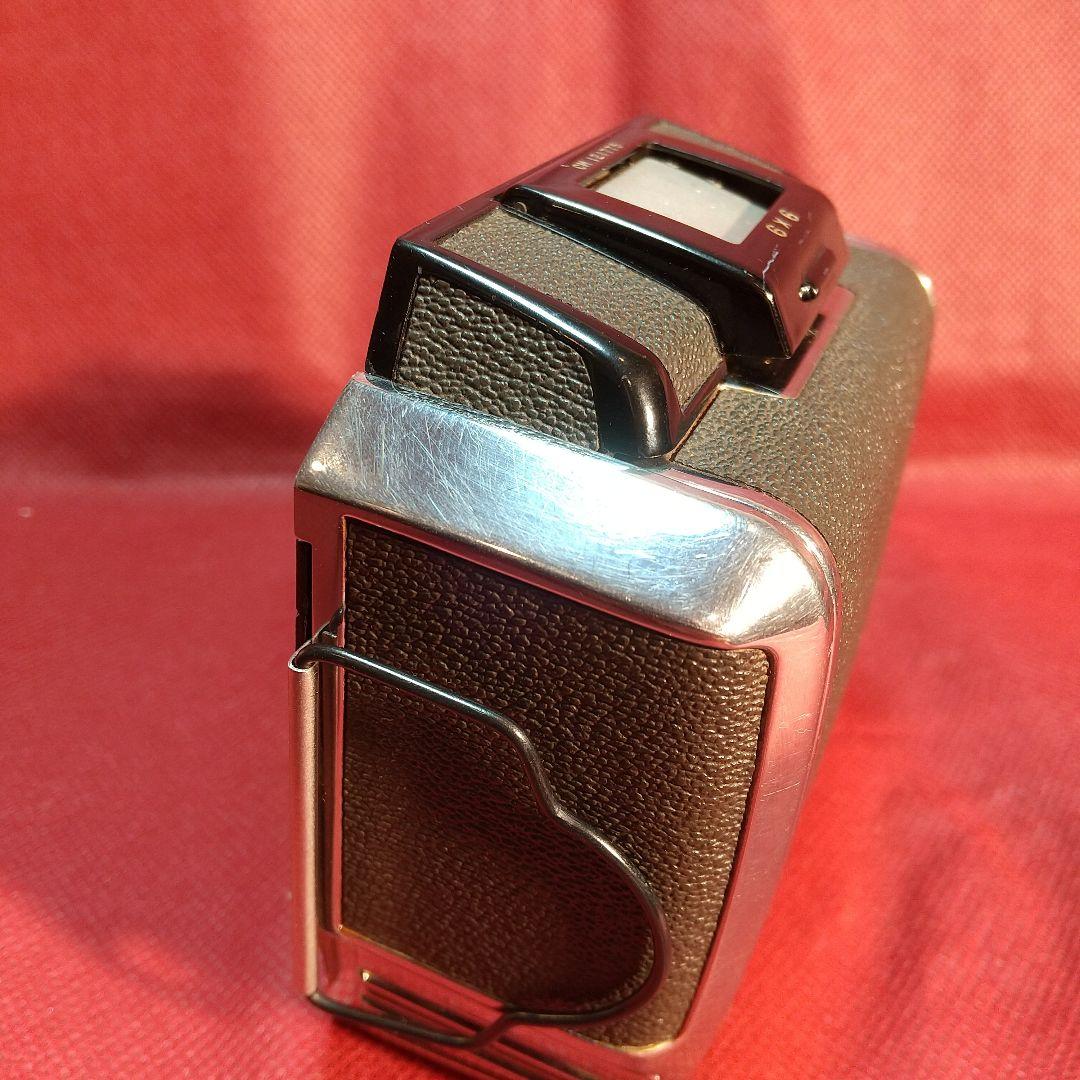 Zenza Bronica フィルムカメラ Nikkor 75mm