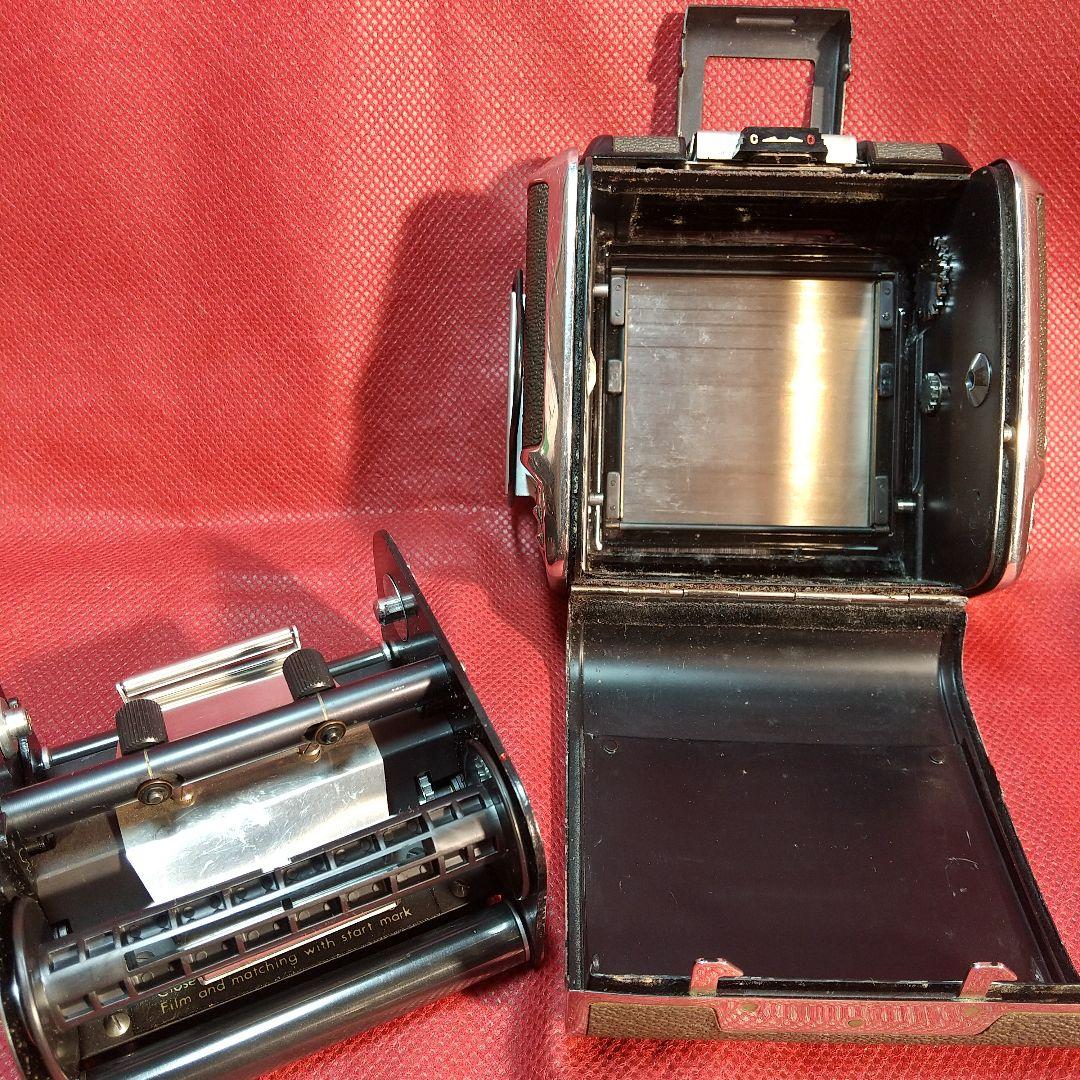 Zenza Bronica フィルムカメラ Nikkor 75mm