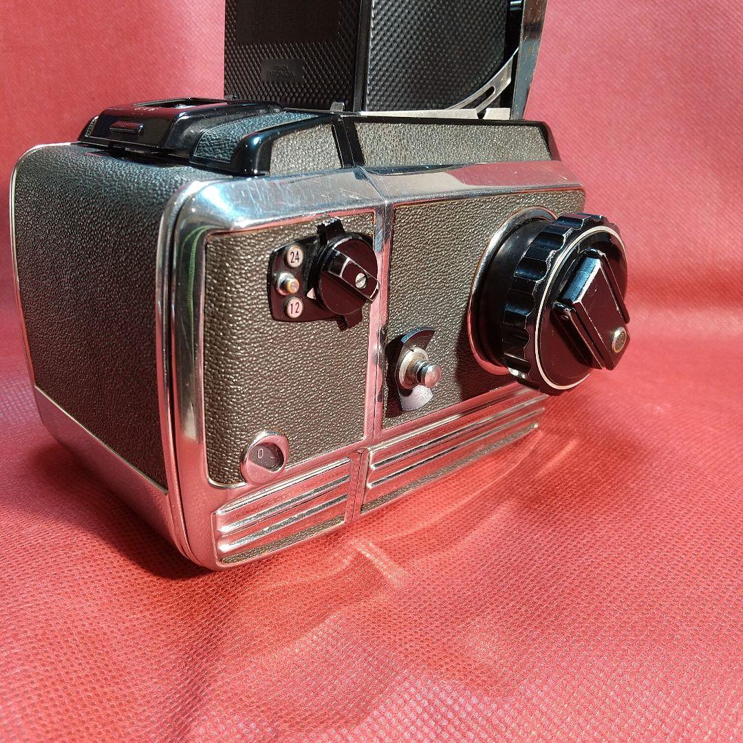 Zenza Bronica フィルムカメラ Nikkor 75mm