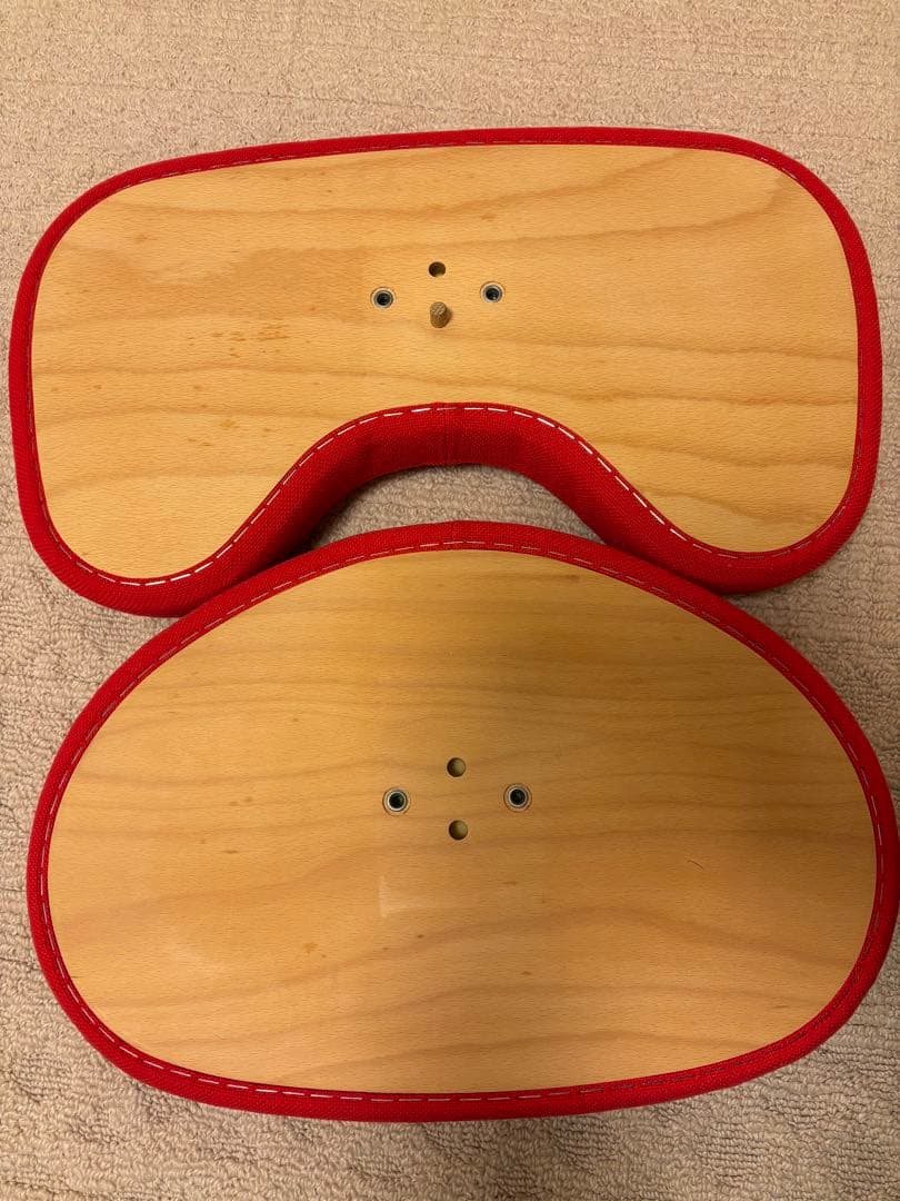 【美品】カバー付／箱付正規品 バランスチェア（サカモトハウス）バランスチェア