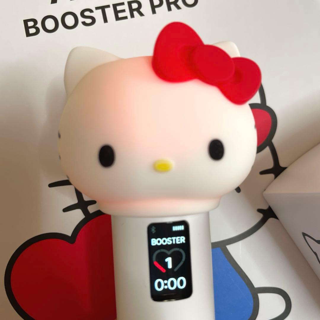 medicube メディキューブ ブースタープロ ハローキティ