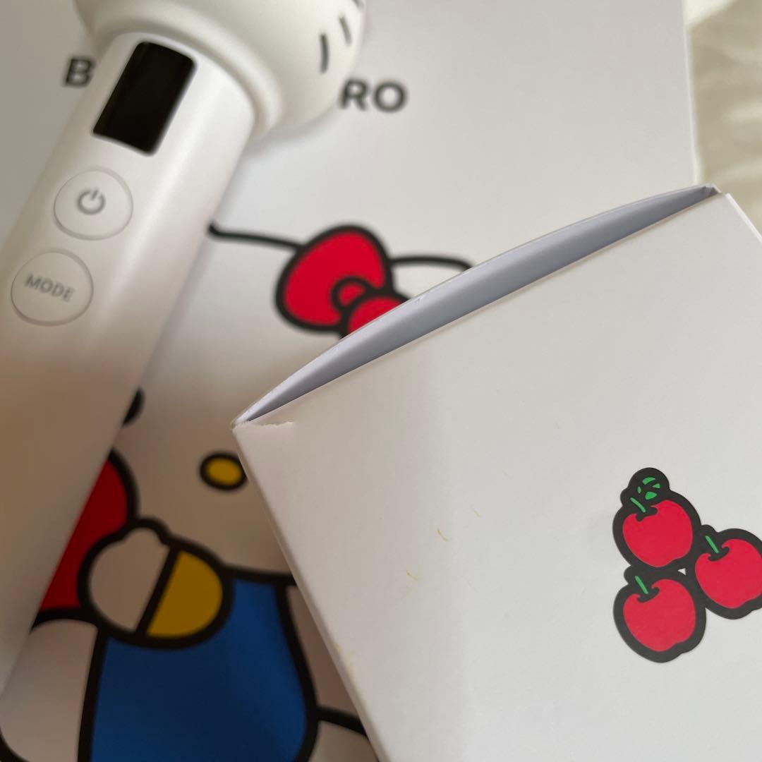 medicube メディキューブ ブースタープロ ハローキティ