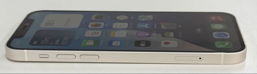 【ジャンク品】iPhone12 64GB ホワイト