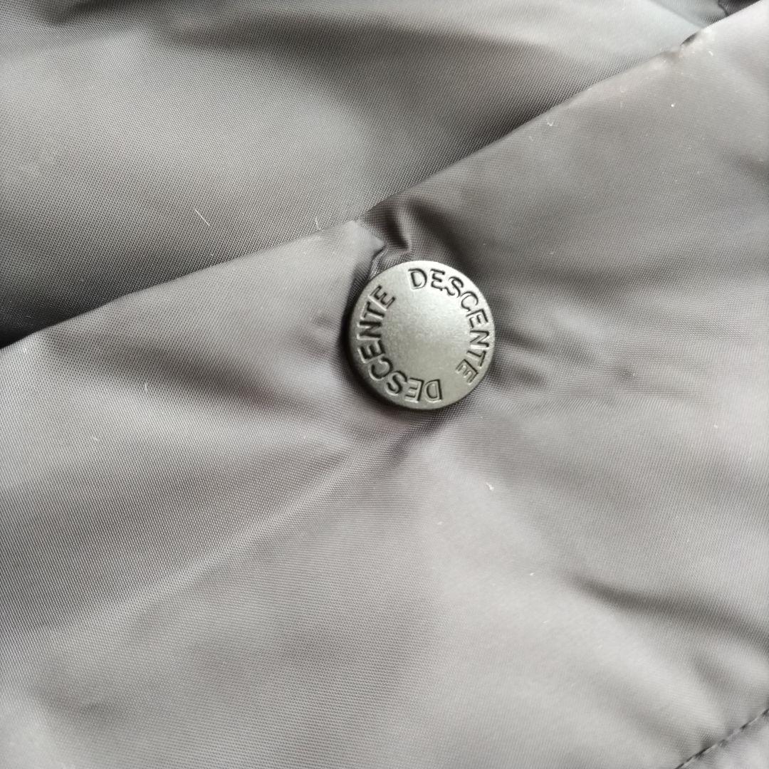 DESCENTE　デサント　ダウンコート　ベンチコート　スーパーロング